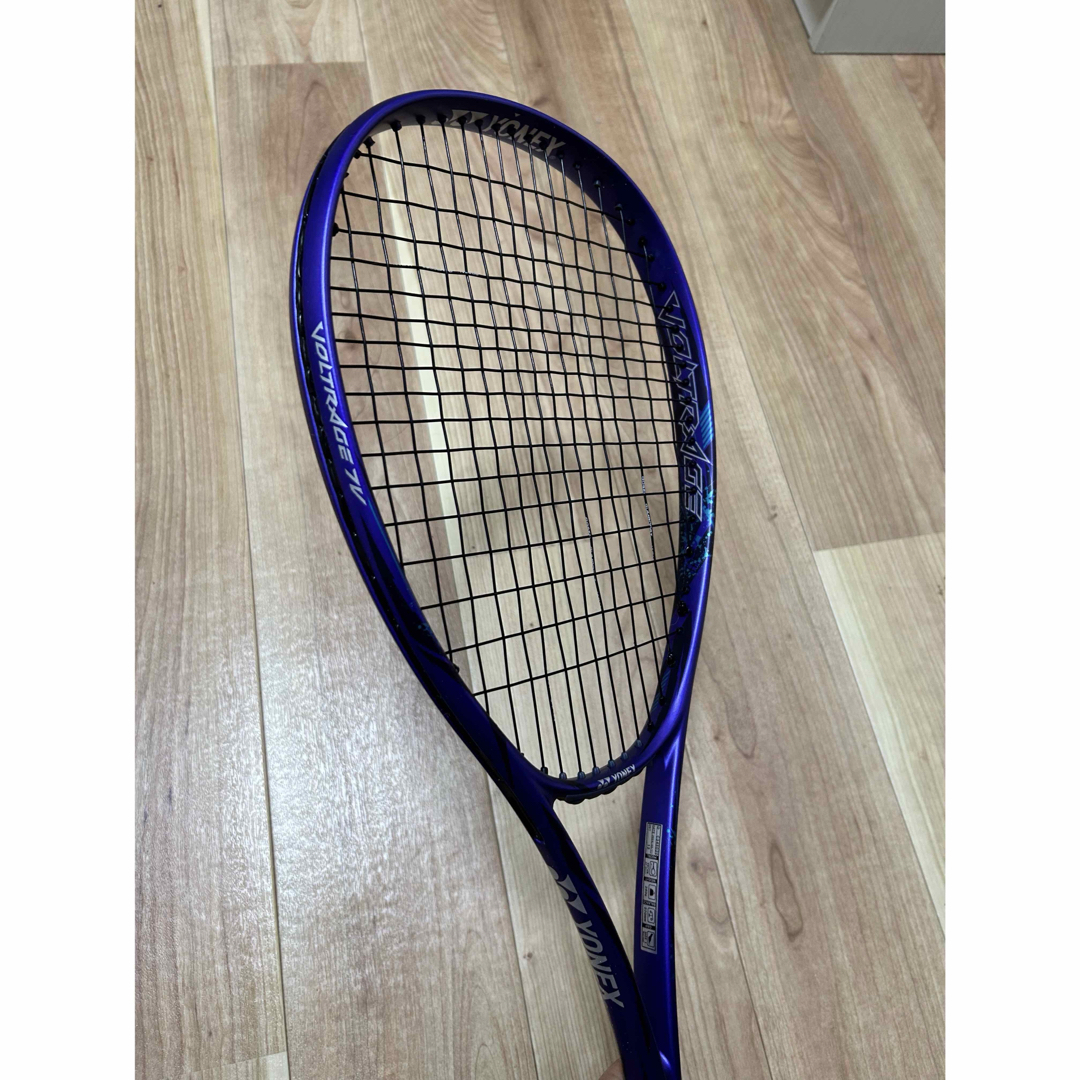 YONEX - ヨネックス ボルトレイジ7V カスタムの通販 by taro's's YONEX - ヨネックス ボルトレイジ7V カスタムの通販 by taro's's