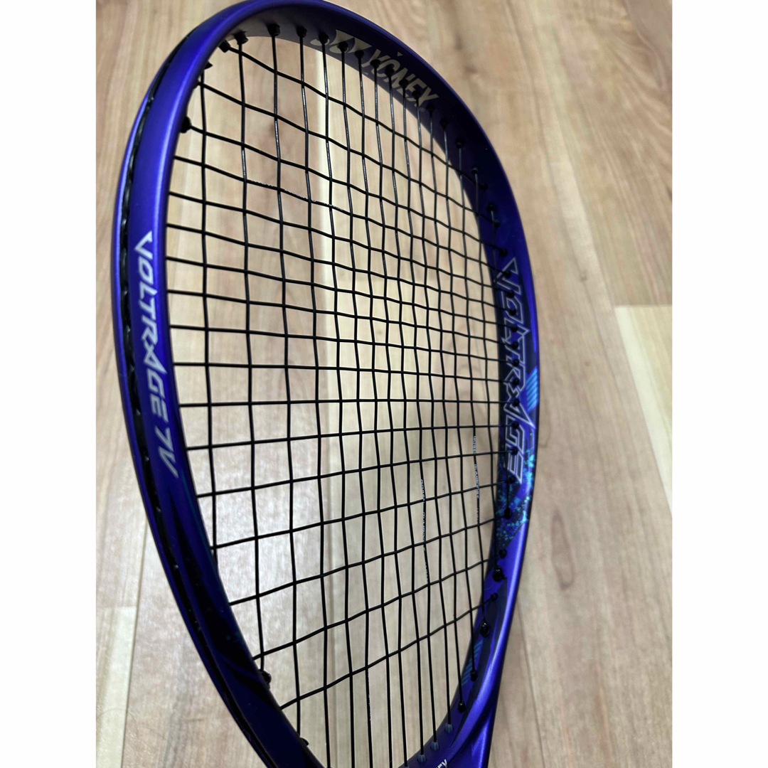 YONEX - ヨネックス ボルトレイジ7V カスタムの通販 by taro's's YONEX - ヨネックス ボルトレイジ7V カスタムの通販 by taro's's
