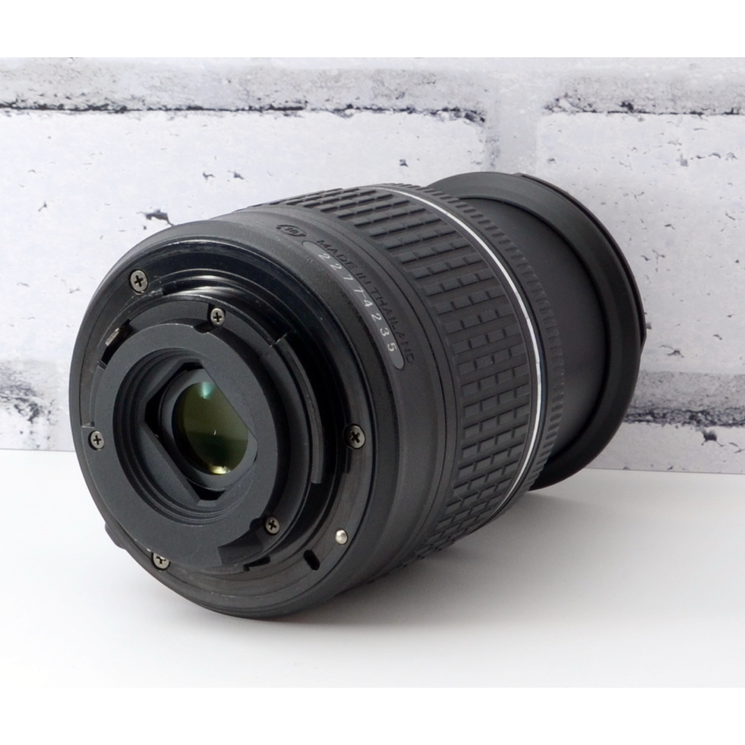 Nikon - 超高性能!Nikon D5600○Wi-Fi内蔵○高速AF○すぐ使える Nikon - 超高性能!Nikon D5600○Wi-Fi内蔵○高速AF○すぐ使える