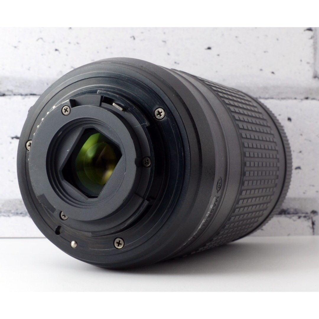Nikon - 高速AF！○Nikon AF-P 70-300mm G VR○美品○付属品多数