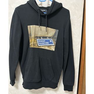 DIESEL - 美品 ディーゼル DIESEL ダブルジップパーカー メンズ DIESEL - 美品 ディーゼル DIESEL ダブルジップパーカー メンズ