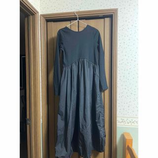 KBF - Link original リタッチパターンレディワンピースの通販 KBF - Link original リタッチパターンレディワンピースの通販