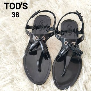 TOD'S(サンダル)のフリマアイテム一覧 TOD'S(サンダル)のフリマアイテム一覧