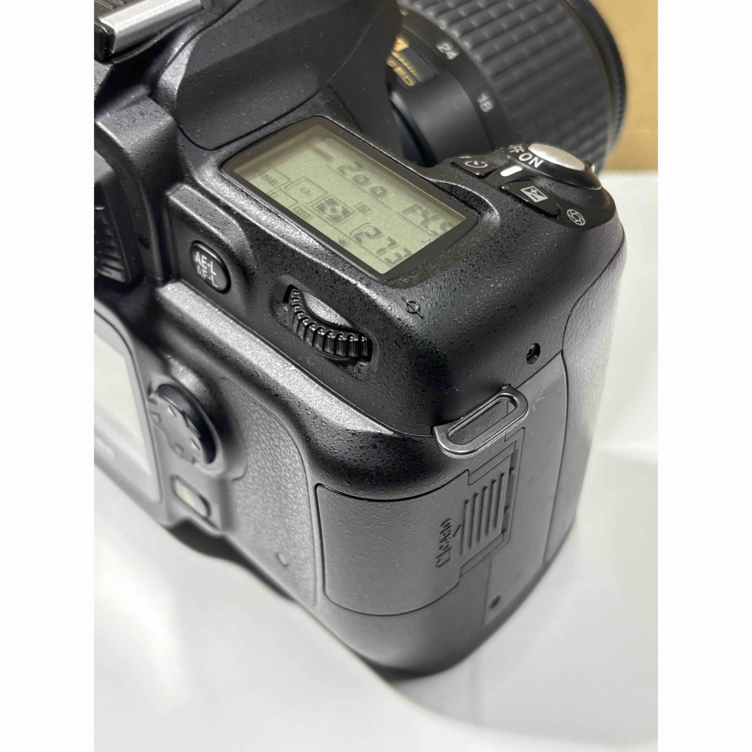Nikon - 【ショット数16枚】Nikon D50 レンズ セット デジタル Nikon - 【ショット数16枚】Nikon D50 レンズ セット デジタル
