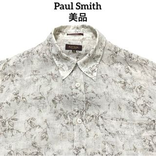 Paul Smith(花柄 ・ シャツ)のフリマアイテム一覧 Paul Smith(花柄 ・ シャツ)のフリマアイテム一覧