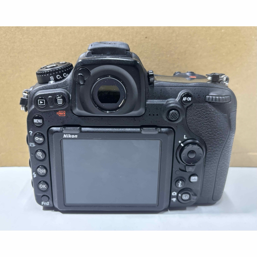 Nikon - Nikon D500 デジタル一眼レフカメラ ジャンクの通販 by Nikon - Nikon D500 デジタル一眼レフカメラ ジャンクの通販 by