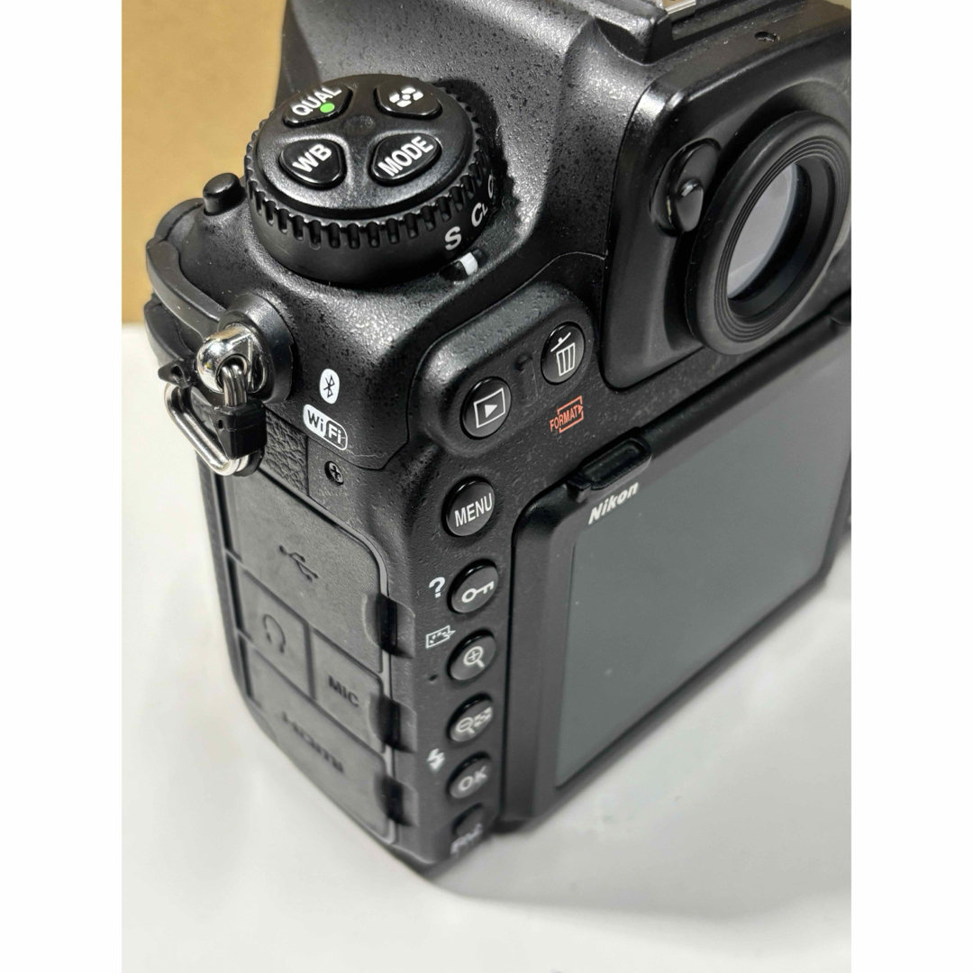 Nikon - Nikon D500 デジタル一眼レフカメラ ジャンクの通販 by Nikon - Nikon D500 デジタル一眼レフカメラ ジャンクの通販 by