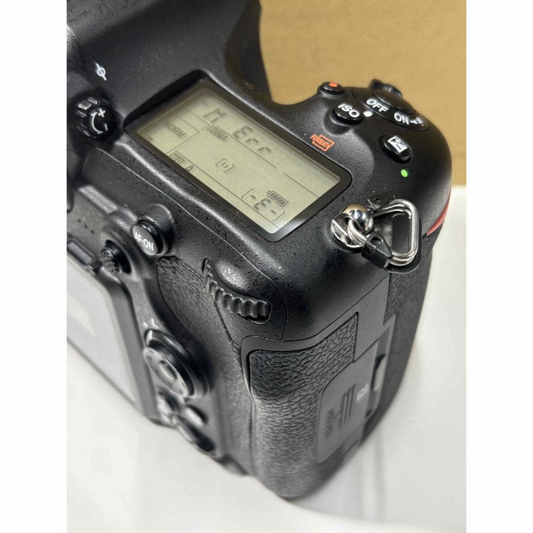 Nikon - Nikon D500 デジタル一眼レフカメラ ジャンクの通販 by Nikon - Nikon D500 デジタル一眼レフカメラ ジャンクの通販 by