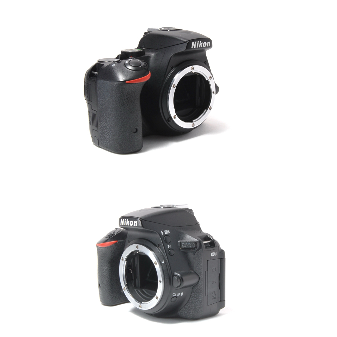 Nikon - Wi-Fi転送機能 Nikon D5500 ダブルレンズ 軽量 自撮り Nikon - Wi-Fi転送機能 Nikon D5500 ダブルレンズ 軽量 自撮り