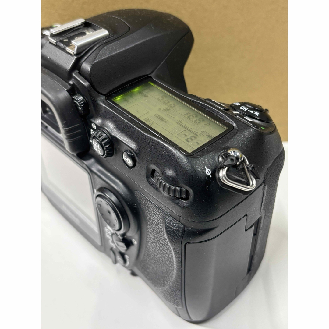 Nikon - 【ショット数6,171枚】Nikon D200 デジタル一眼レフ Nikon - 【ショット数6,171枚】Nikon D200 デジタル一眼レフ