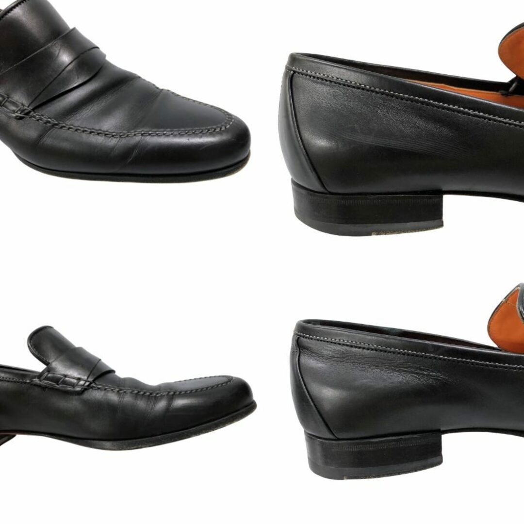 Santoni - サントーニ レザーシューズ ローファー 12986 【AFC44 Santoni - サントーニ レザーシューズ ローファー 12986 【AFC44