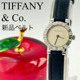 Tiffany & Co. - ☆新品ベルト☆892 ティファニー アトラス ミニ Tiffany & Co. - ☆新品ベルト☆892 ティファニー アトラス ミニ
