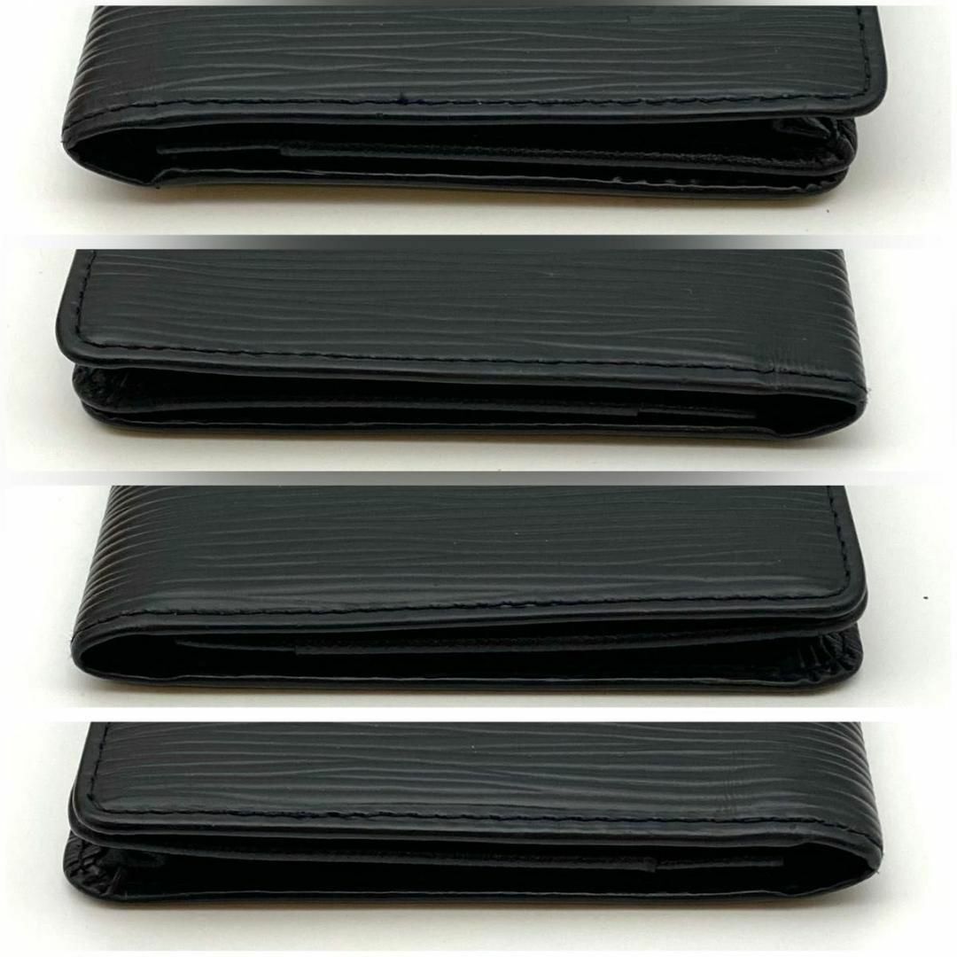 LOUIS VUITTON - 【極美品】ルイヴィトン エピ ポルトカルト LOUIS VUITTON - 【極美品】ルイヴィトン エピ ポルトカルト