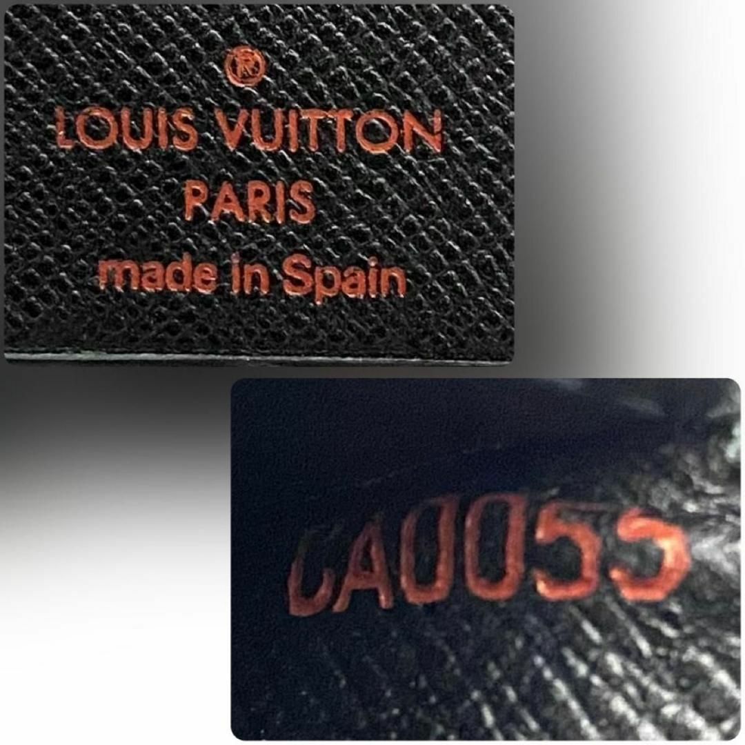 LOUIS VUITTON - 【極美品】ルイヴィトン エピ ポルトカルト LOUIS VUITTON - 【極美品】ルイヴィトン エピ ポルトカルト