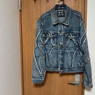 RRL - SALE RRL 90s三ツ星 デニムカバーオールの通販 by TK RRL - SALE RRL 90s三ツ星 デニムカバーオールの通販 by TK