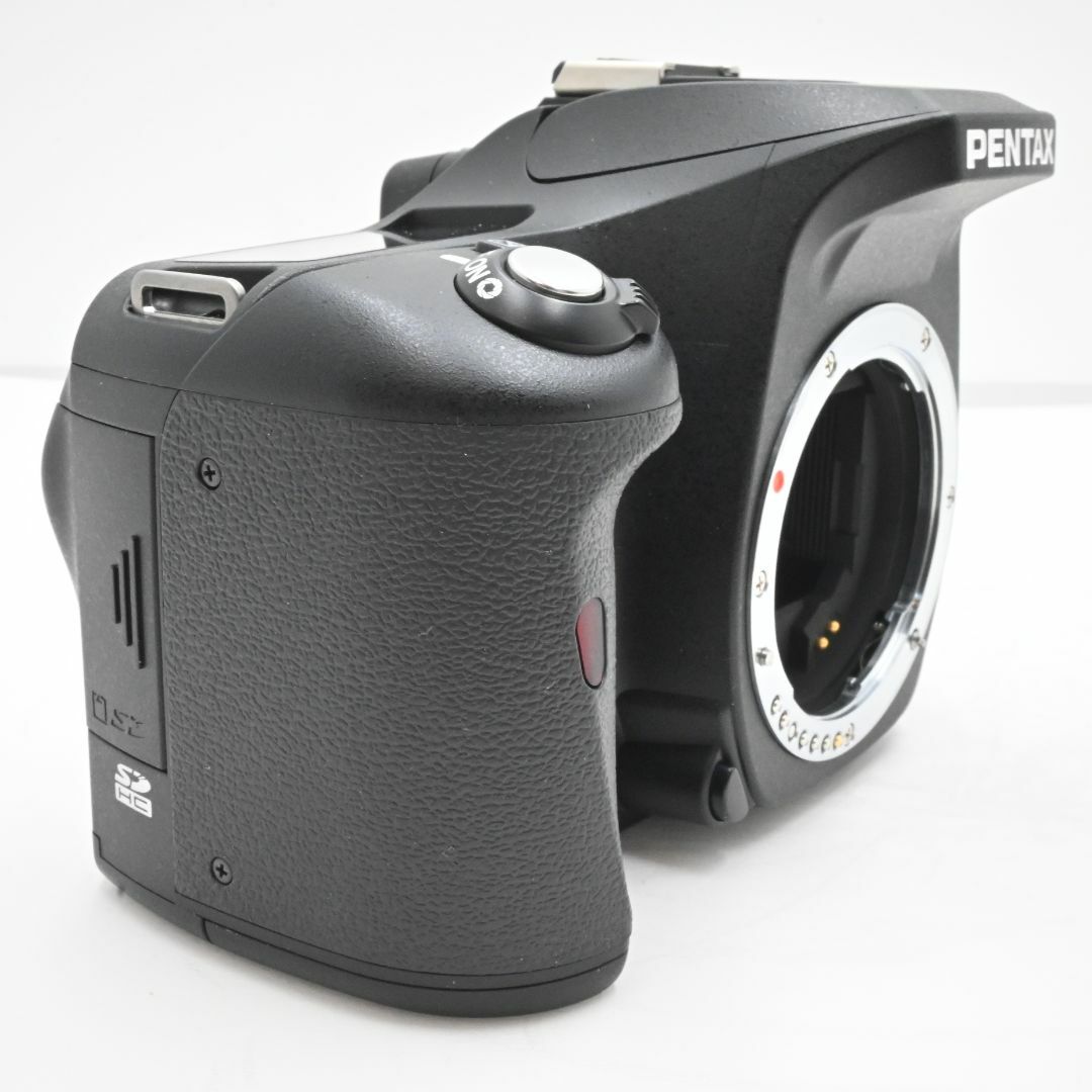 極上品PENTAX デジタル一眼レフカメラ K100D Super の通販 by 極上品PENTAX デジタル一眼レフカメラ K100D Super の通販 by