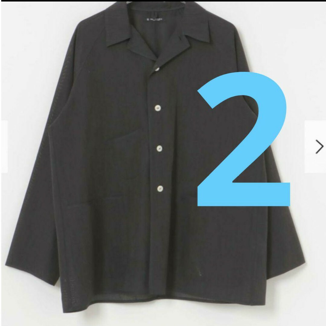 maatee&sons25ss折って折ってCOVERALL MIXCHACOALの通販 by KOB maatee&sons25ss折って折ってCOVERALL MIXCHACOALの通販 by KOB