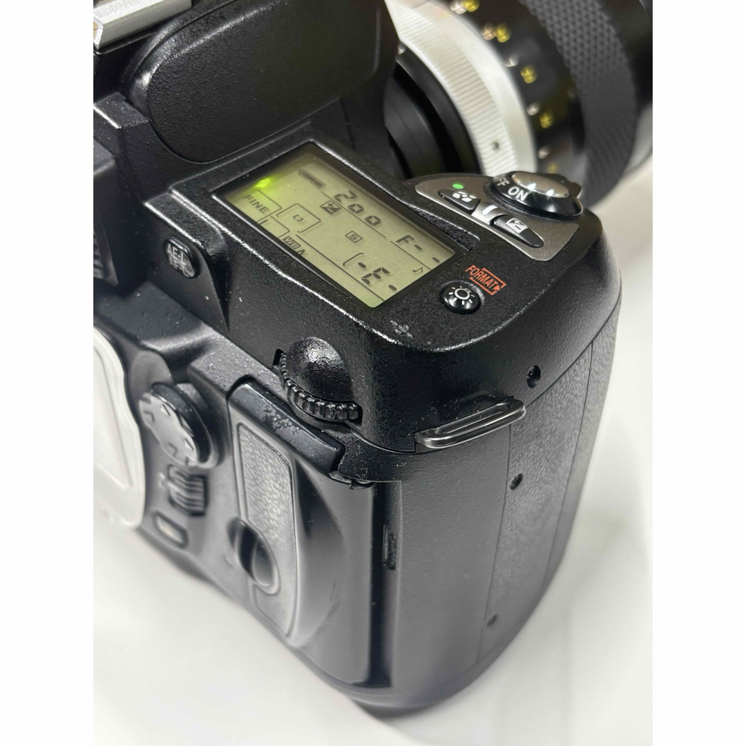 Nikon - Nikon D70s デジタル一眼レフカメラの通販 by mizuki Nikon - Nikon D70s デジタル一眼レフカメラの通販 by mizuki