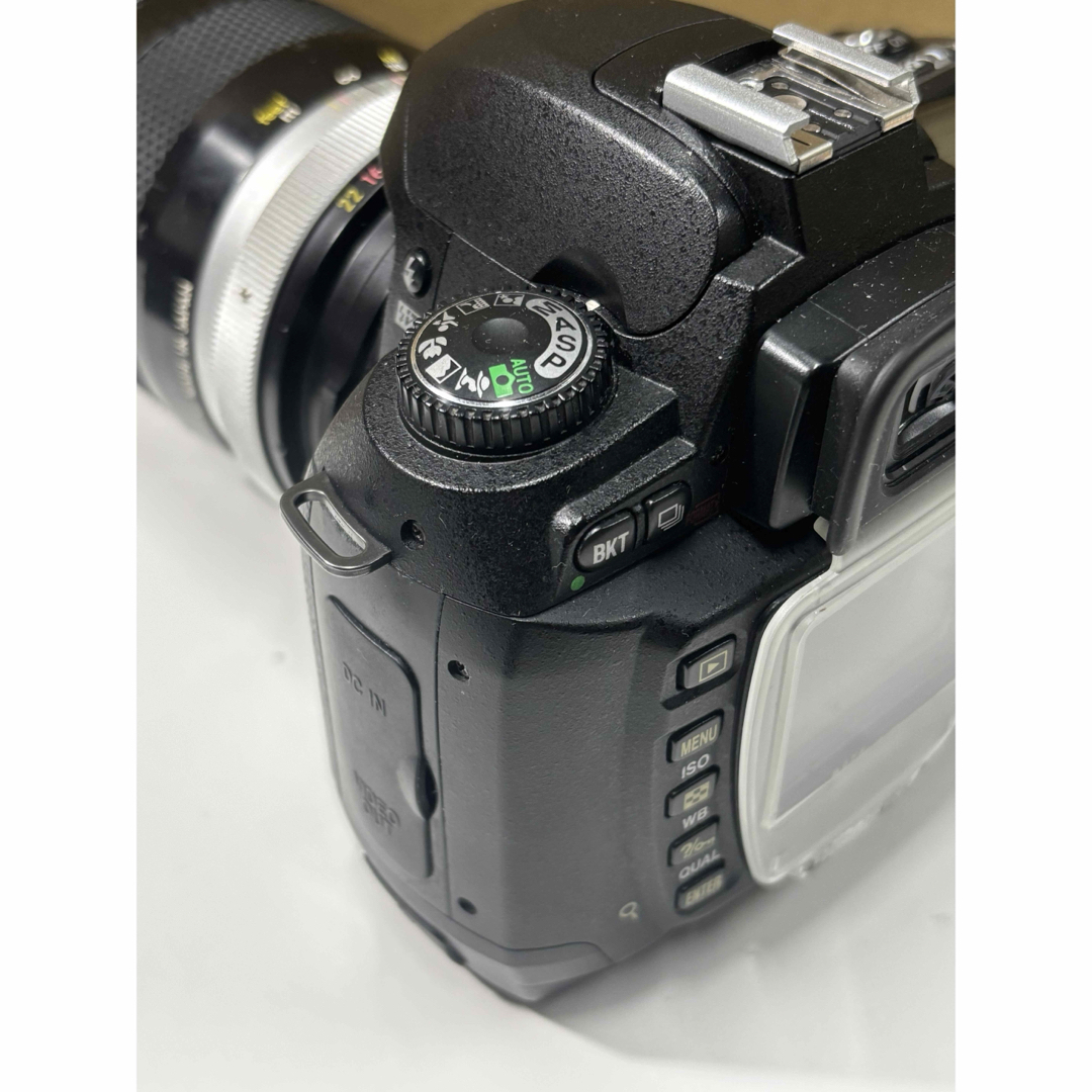 Nikon - Nikon D70s デジタル一眼レフカメラの通販 by mizuki Nikon - Nikon D70s デジタル一眼レフカメラの通販 by mizuki