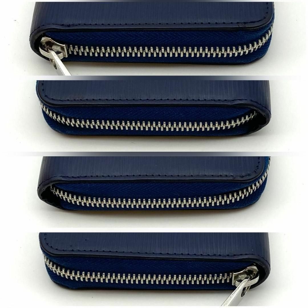 LOUIS VUITTON - 【極美品】ルイヴィトン エピ ジッピー LOUIS VUITTON - 【極美品】ルイヴィトン エピ ジッピー