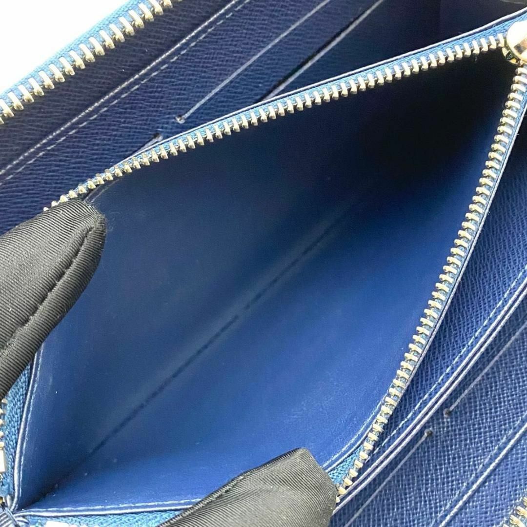 LOUIS VUITTON - 【極美品】ルイヴィトン エピ ジッピー LOUIS VUITTON - 【極美品】ルイヴィトン エピ ジッピー