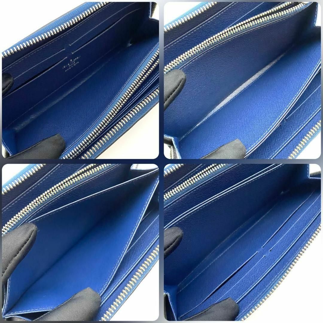 LOUIS VUITTON - 【極美品】ルイヴィトン エピ ジッピー LOUIS VUITTON - 【極美品】ルイヴィトン エピ ジッピー