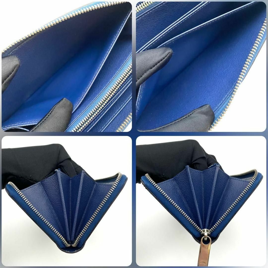 LOUIS VUITTON - 【極美品】ルイヴィトン エピ ジッピー LOUIS VUITTON - 【極美品】ルイヴィトン エピ ジッピー