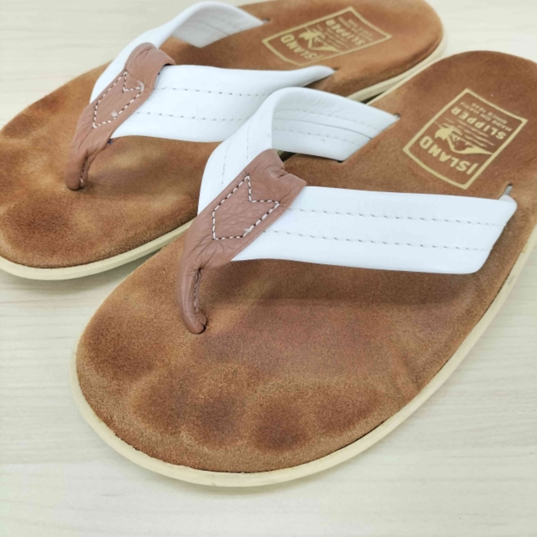 ISLAND SLIPPER - ISLAND SLIPPER(アイランドスリッパ ISLAND SLIPPER - ISLAND SLIPPER(アイランドスリッパ