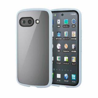エレコム Google Pixel 9a ケース カバー 透明 耐衝撃 衝撃吸収(その他)