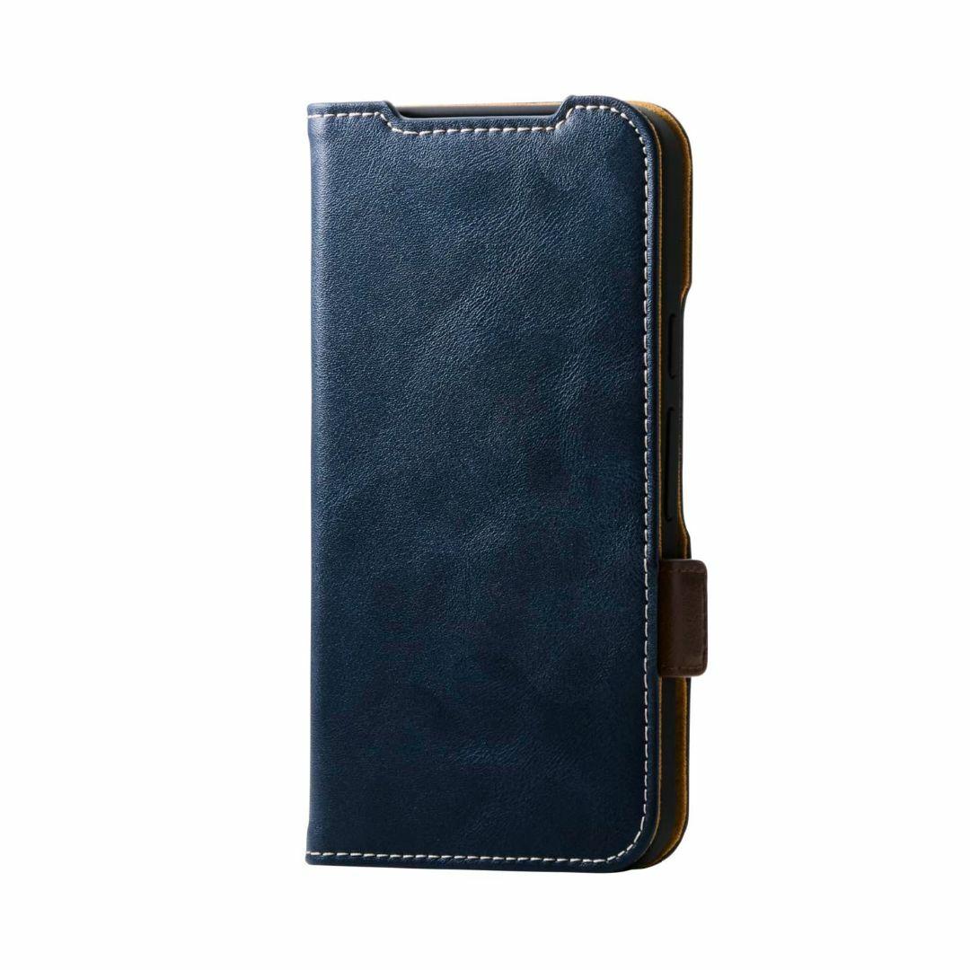 エレコム Google Pixel 9a ケース カバー 手帳型 ソフトレザー スマホ/家電/カメラのスマホアクセサリー(その他)の商品写真