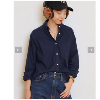 DEUXIEME CLASSE(シャツ/ブラウス(長袖/七分))のフリマ DEUXIEME CLASSE(シャツ/ブラウス(長袖/七分))のフリマ