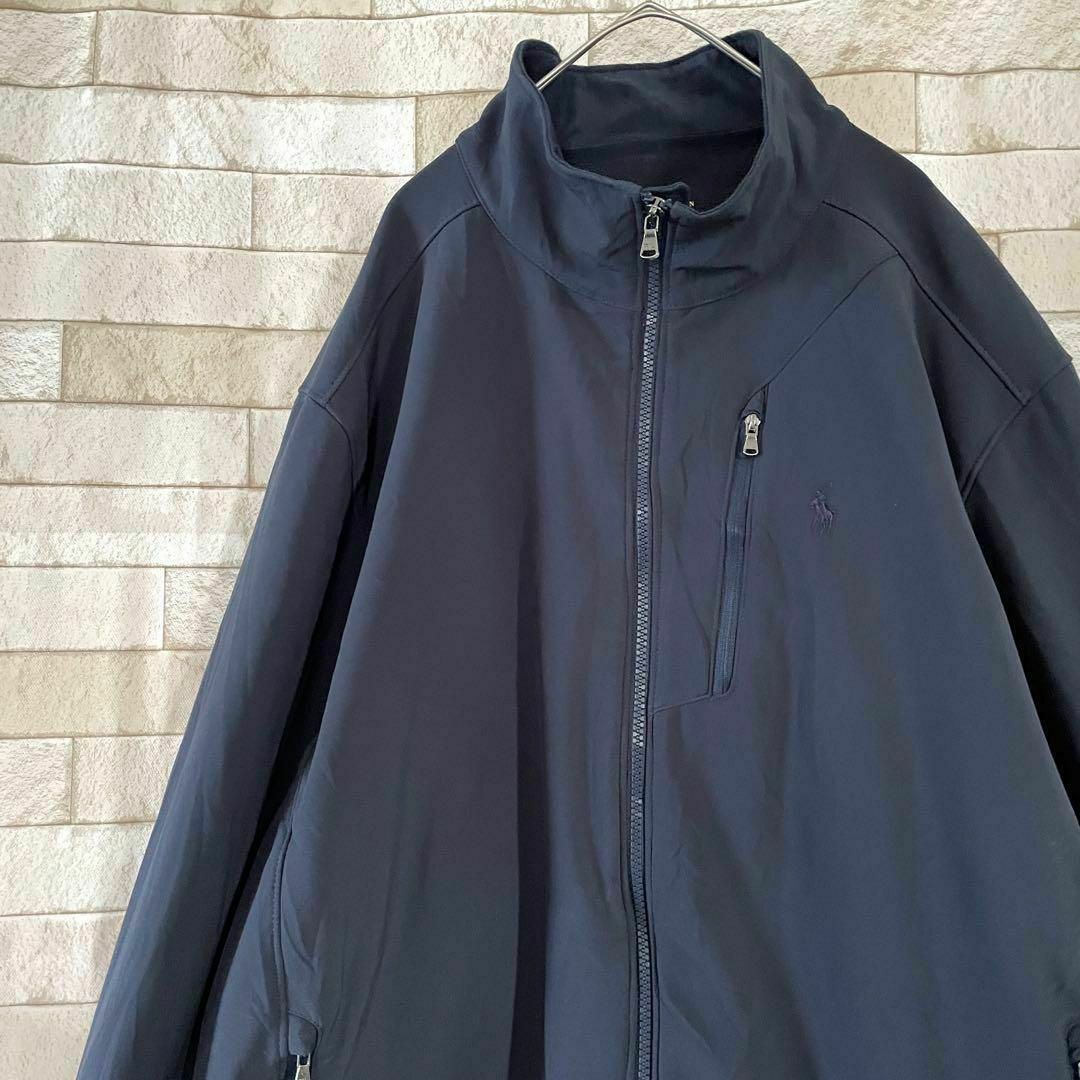 POLO RALPH LAUREN - ラルフローレン ソフトシェルジャケット POLO RALPH LAUREN - ラルフローレン ソフトシェルジャケット