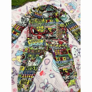 HYSTERIC MINI - ヒスミニ☆正規品☆限定☆新品☆ハンドタオル HYSTERIC MINI - ヒスミニ☆正規品☆限定☆新品☆ハンドタオル
