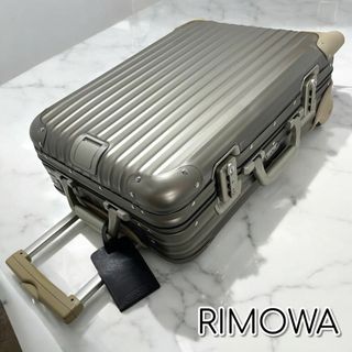 RIMOWA - AMG メルセデス ベンツ スーツケース キャリー TSA RIMOWA - AMG メルセデス ベンツ スーツケース キャリー TSA