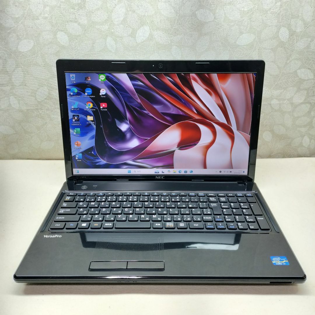 NEC - 275 Windows11 Core i7新品1TB SSDノートパソコンの通販 NEC - 275 Windows11 Core i7新品1TB SSDノートパソコンの通販