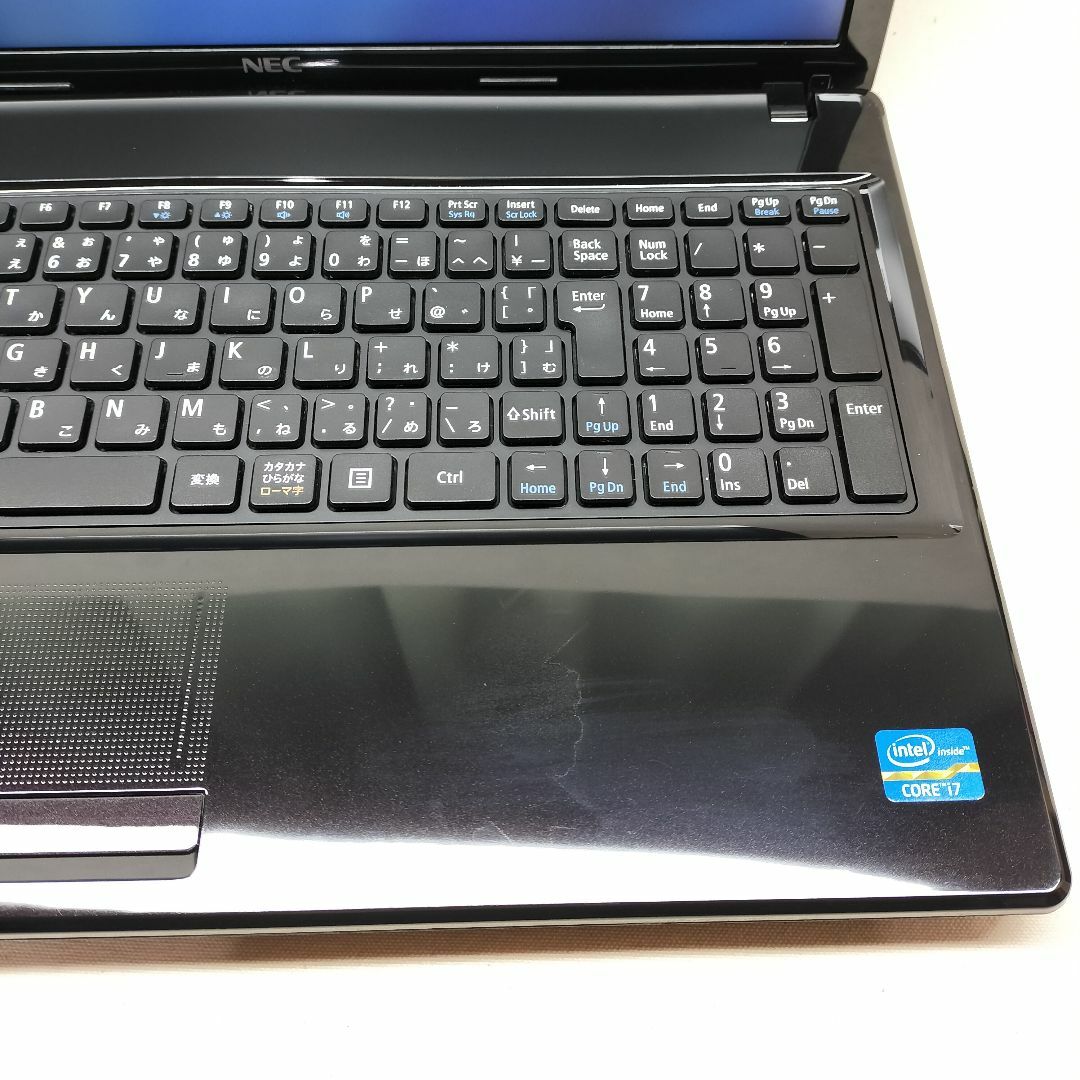 NEC - 275 Windows11 Core i7新品1TB SSDノートパソコンの通販 NEC - 275 Windows11 Core i7新品1TB SSDノートパソコンの通販