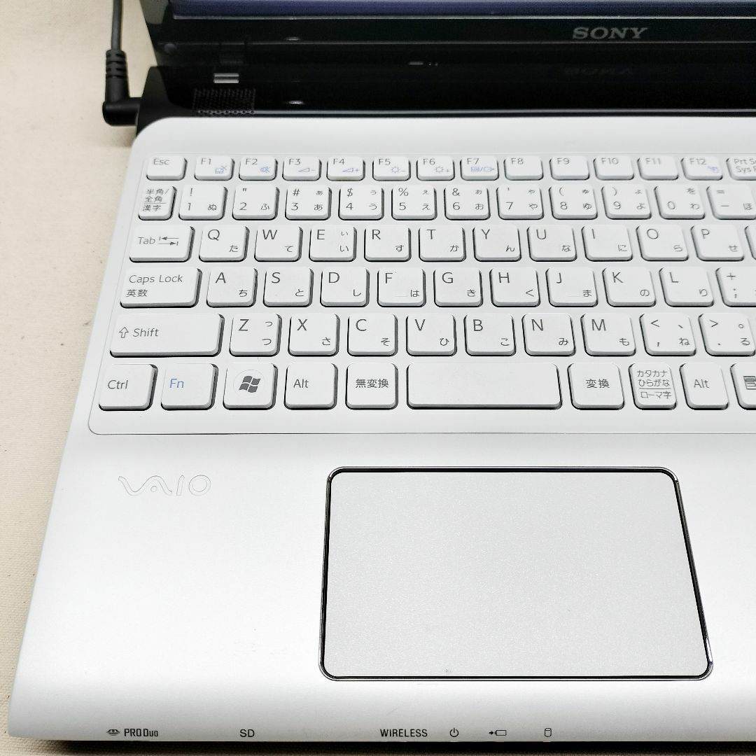 VAIO - 276 最新Windows 11 SSD1TBノートパソコンすぐ使えるの VAIO - 276 最新Windows 11 SSD1TBノートパソコンすぐ使えるの