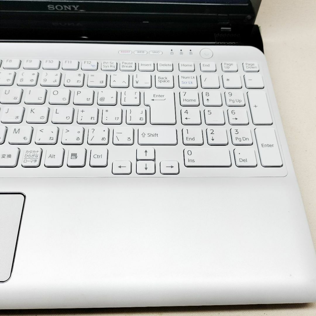 VAIO - 276 最新Windows 11 SSD1TBノートパソコンすぐ使えるの VAIO - 276 最新Windows 11 SSD1TBノートパソコンすぐ使えるの
