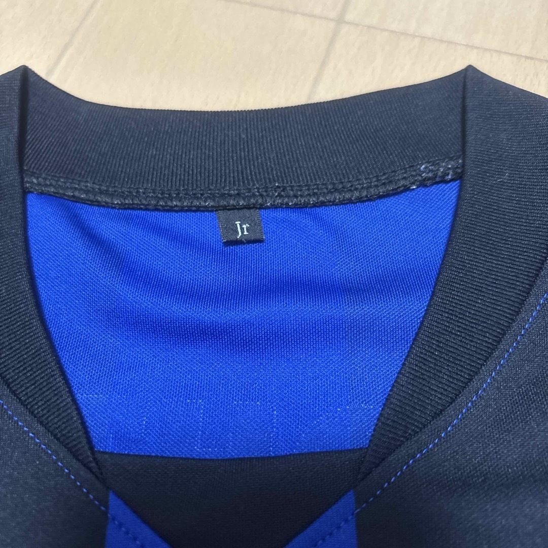 UMBRO - ガンバ大阪 子供用 ユニフォーム 7番 遠藤の通販 by UMBRO - ガンバ大阪 子供用 ユニフォーム 7番 遠藤の通販 by