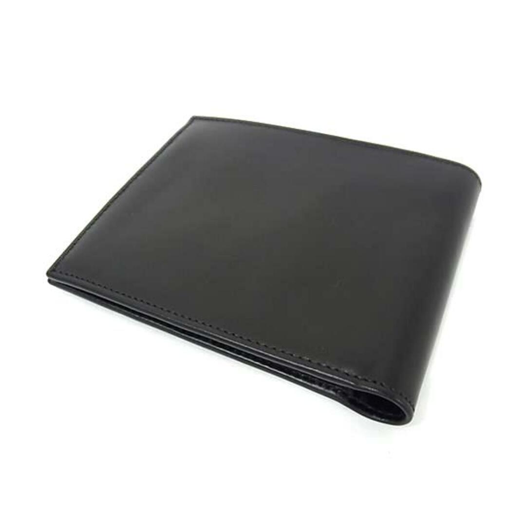 Dunhill - □極美品□ dunhill ダンヒル レザー二つ折り 財布 Dunhill - □極美品□ dunhill ダンヒル レザー二つ折り 財布
