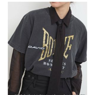 L'Appartement DEUXIEME CLASSE(Tシャツ(半袖/袖なし))の L'Appartement DEUXIEME CLASSE(Tシャツ(半袖/袖なし))の