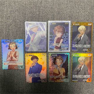 名探偵コナン - 名探偵コナン カード 探偵たちの切札 灰原哀 SRP 名探偵コナン - 名探偵コナン カード 探偵たちの切札 灰原哀 SRP