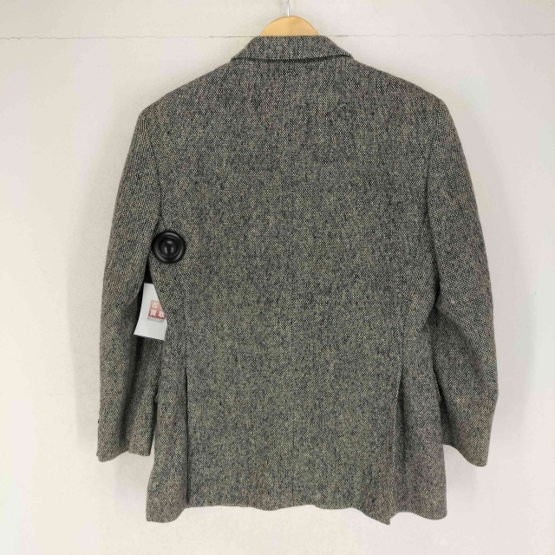 BURBERRY - BURBERRYS(バーバリーズ) ツイードテーラード BURBERRY - BURBERRYS(バーバリーズ) ツイードテーラード