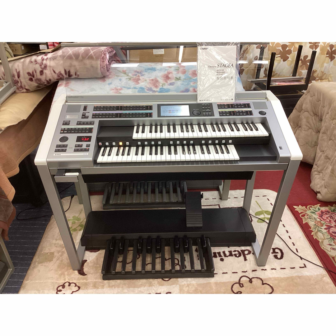 エレクトーン02ぜんぜん弾かれてない汚れが酷い20年製綺麗に エレクトーン02ぜんぜん弾かれてない汚れが酷い20年製綺麗に