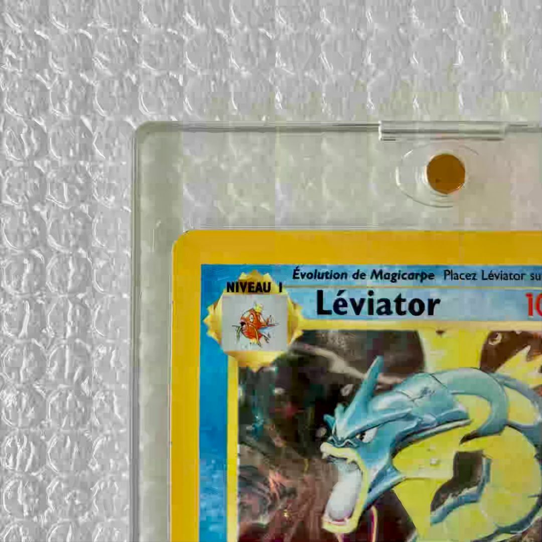 ポケモン - 💧【良品】コイキング → ギャラドス(FR/1999)の ポケモン - 💧【良品】コイキング → ギャラドス(FR/1999)の