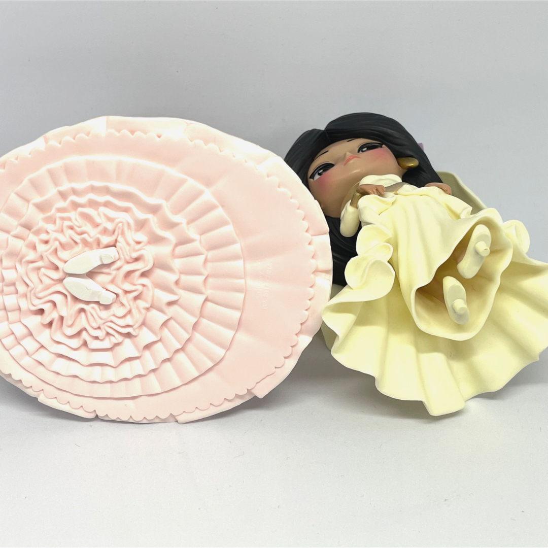 Disney - 美品 Qposket ディズニー プリンセス フィギュア ベル Disney - 美品 Qposket ディズニー プリンセス フィギュア ベル
