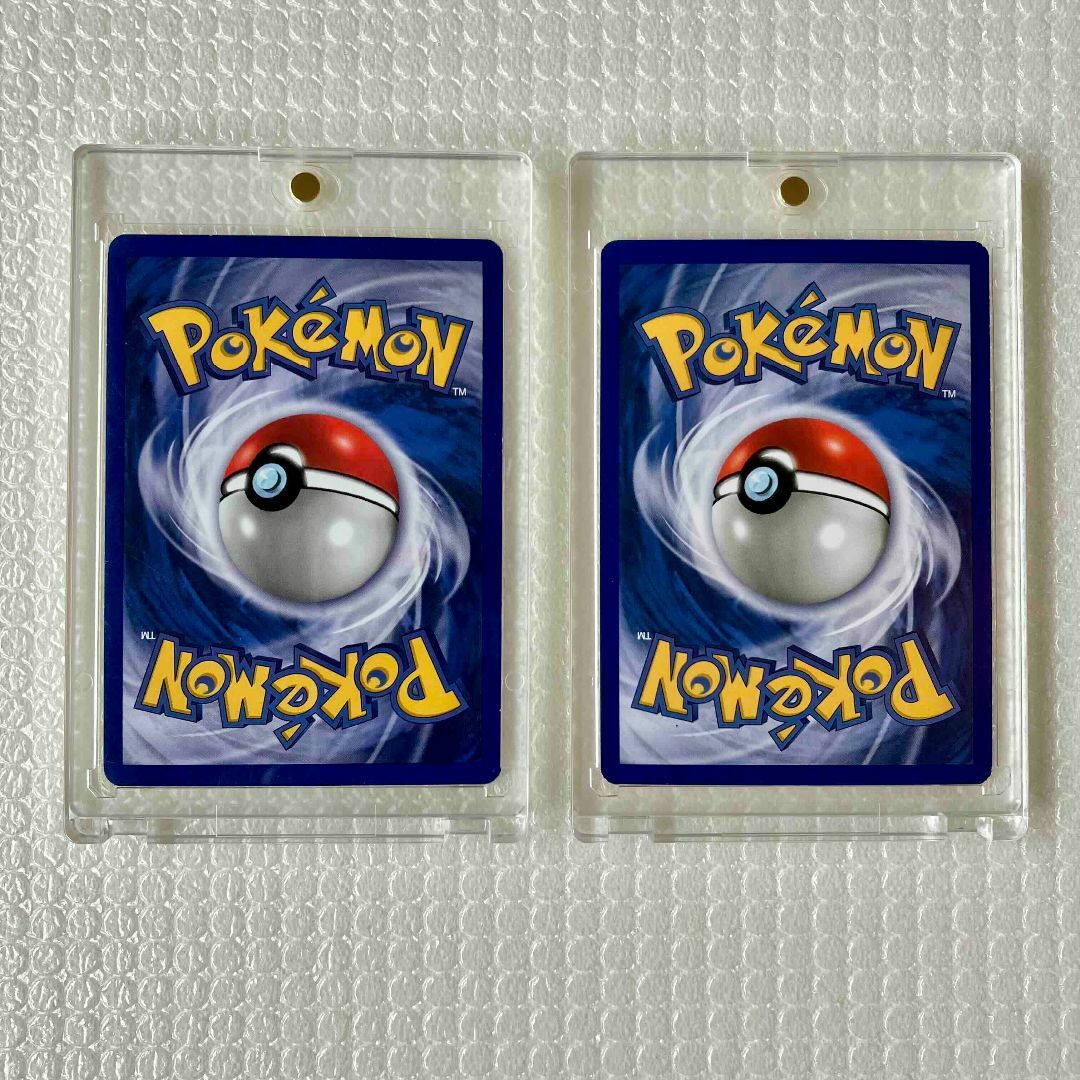 ポケモン - 🔥【美品】ロコン → キュウコン（FR/1999）の通販
