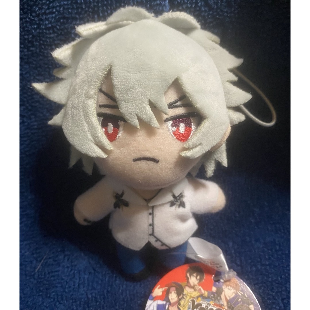 ヒプノシスマイク 碧棺左馬刻 ぬいぐるみの通販 by AA|ラクマ ヒプノシスマイク 碧棺左馬刻 ぬいぐるみの通販 by AA|ラクマ