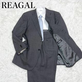 REGAL - 【大きいサイズ】リーガル ビジネススーツ セットアップ REGAL - 【大きいサイズ】リーガル ビジネススーツ セットアップ