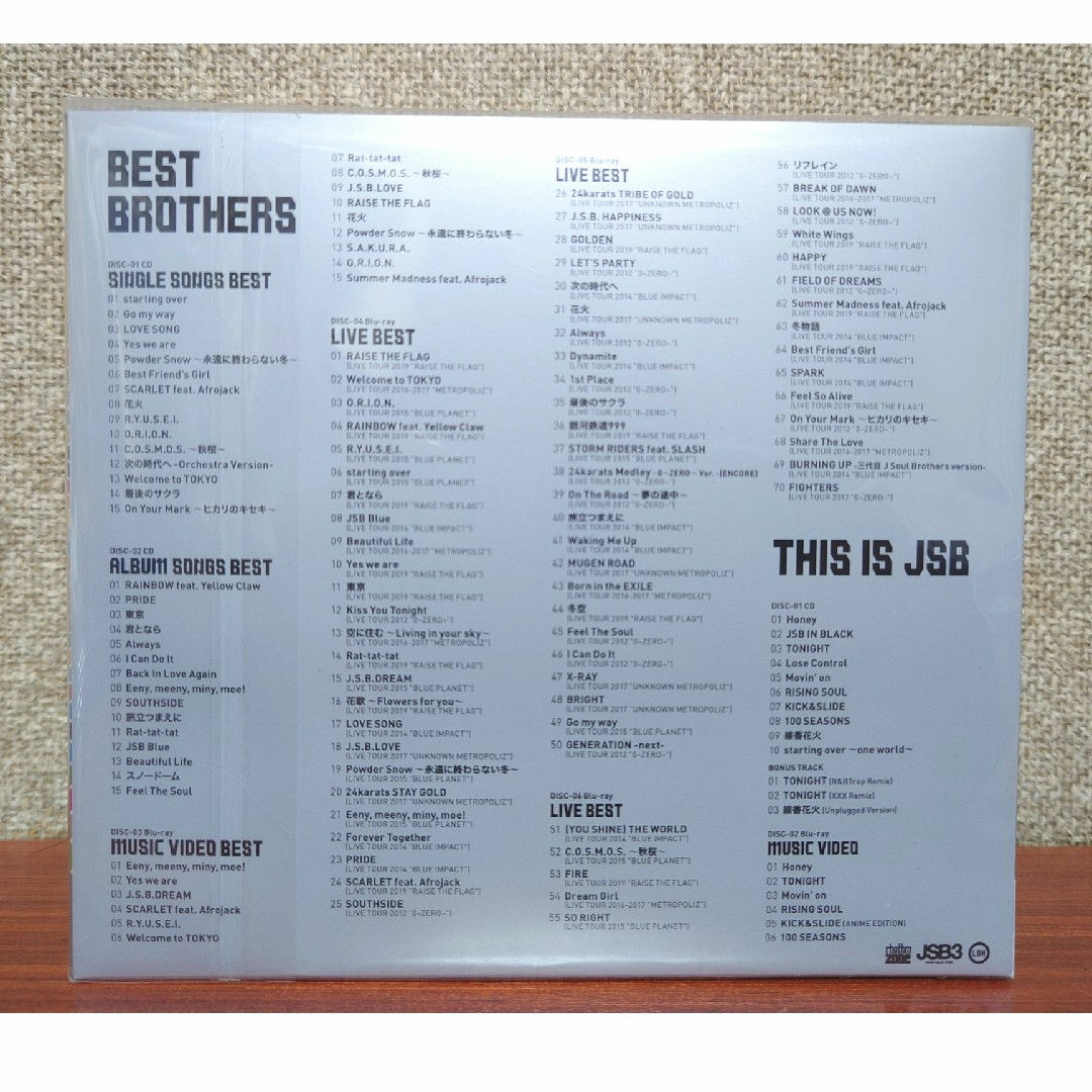 三代目 J Soul Brothers - 登坂広臣/ØMI CD・直筆サイン・フォト 三代目 J Soul Brothers - 登坂広臣/ØMI CD・直筆サイン・フォト